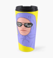 Mittlere Mädchen Damian Thermosbecher
