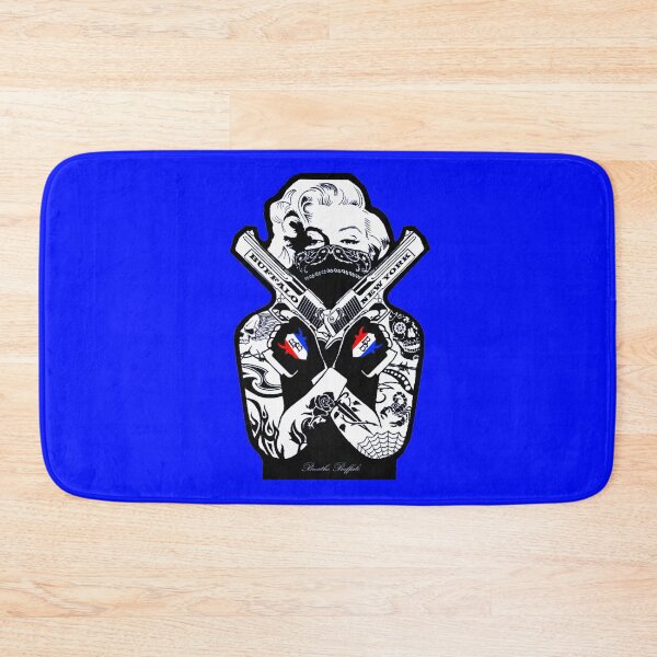 Item preview, Buffalo Marilyn designed and sold by BfloSportsStore.