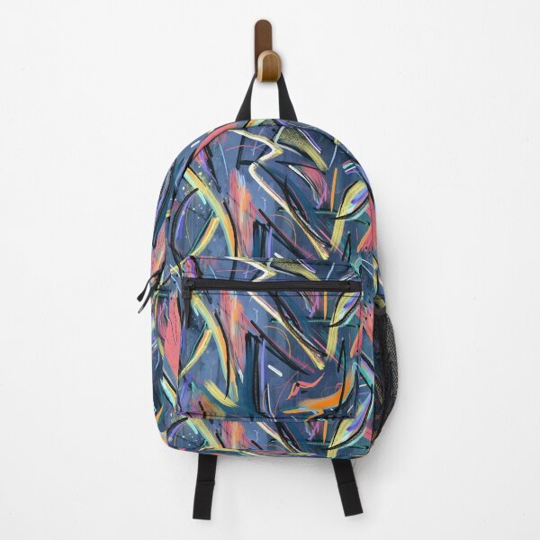 Item preview, Modern Abstract Art. Original Art, seamless design for textiles v.4 designed and sold by Dance Vibes: Blingit Studios.