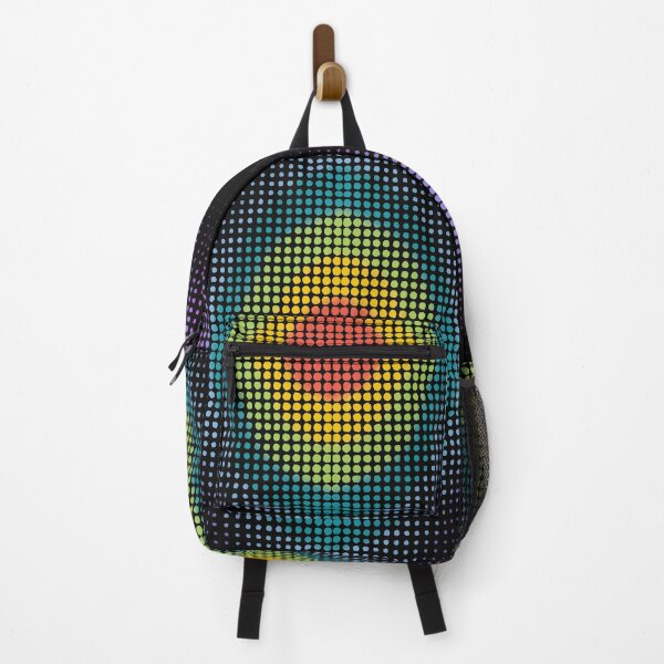 Item preview, Rainbow bullseye designed and sold by Chubuter.