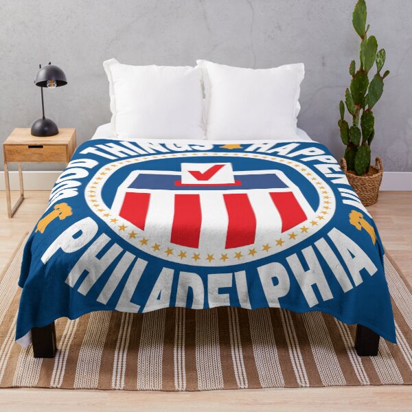 Item preview, Good Things Happen in Philadelphia Vote  designed and sold by mralphcreative.