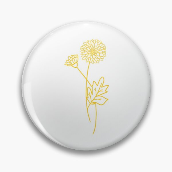 Item preview, November Birth Flower designed and sold by mikaylasparks.