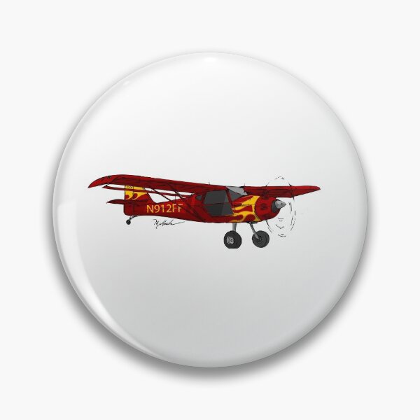 Item preview, Kit Fox IV N912FF designed and sold by Michael Garber.