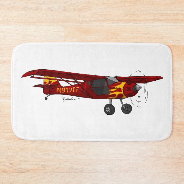 Item preview, Kit Fox IV N912FF designed and sold by Michael Garber.