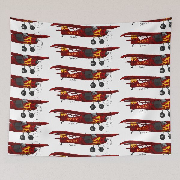 Item preview, Kit Fox IV N912FF designed and sold by Michael Garber.