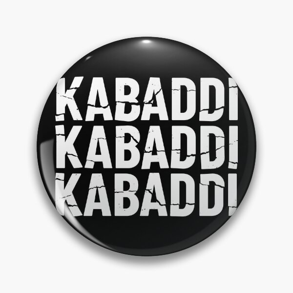Item preview, Kabaddi Shatter Sport designed and sold by DnlDesigns.