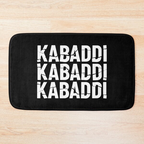 Item preview, Kabaddi Shatter Sport designed and sold by DnlDesigns.