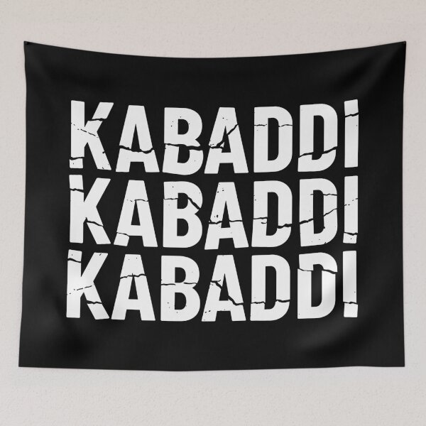 Item preview, Kabaddi Shatter Sport designed and sold by DnlDesigns.