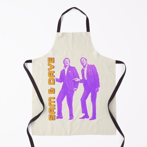 Item preview, Sam y Dave \\ // Soul Man Retro R&B Duo FanArt designed and sold by acquiesce13.