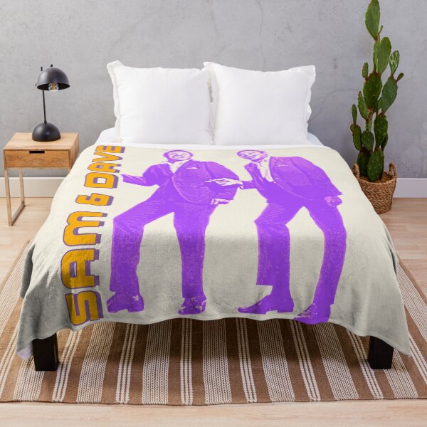 Item preview, Sam and Dave \\ // Soul Man Retro R&B Duo FanArt designed and sold by acquiesce13.
