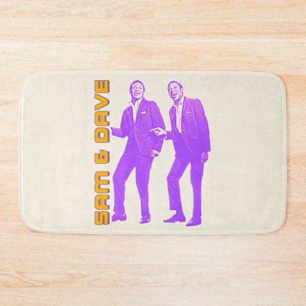 Item preview, Sam and Dave \\ // Soul Man Retro R&B Duo FanArt designed and sold by acquiesce13.