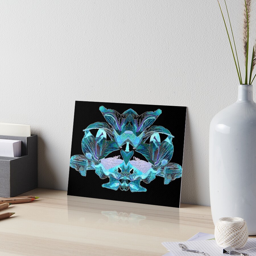 Item preview, Art Board Print designed and sold by BOLLA67.