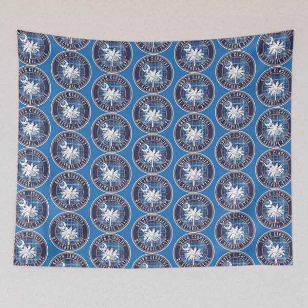 Item preview, South Carolina - My Casual State! A great design for your body or home designed and sold by SouthBrand.