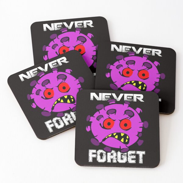 Item preview, 2020 Never Forget designed and sold by LYSandCo.