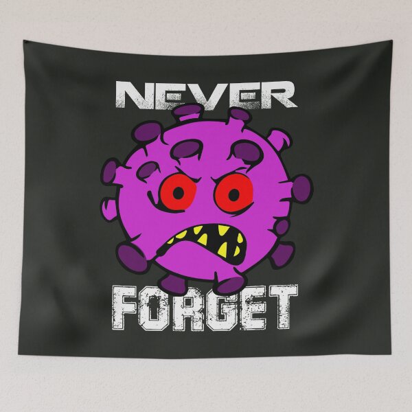 Item preview, 2020 Never Forget designed and sold by LYSandCo.
