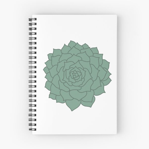 Item preview, Green Succulent  designed and sold by Cliché Calligraphy.