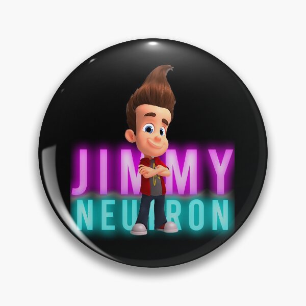 Artikelvorschau, Jimmy Neutron entworfen und verkauft von BelleCamon89.