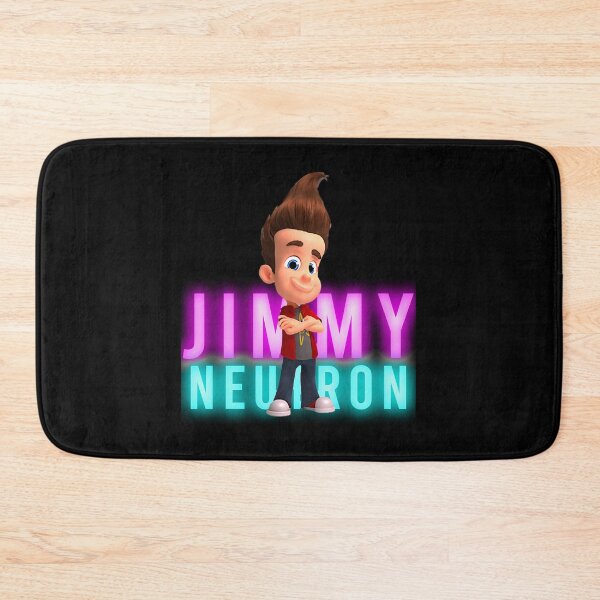 Item preview, jimmy neutron  designed and sold by BelleCamon89.