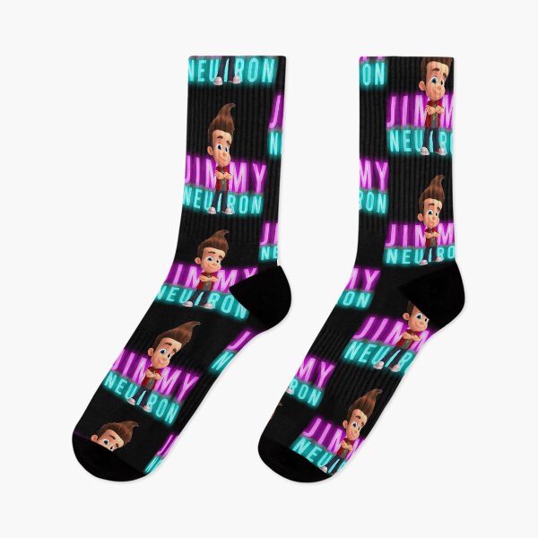Item preview, jimmy neutron  designed and sold by BelleCamon89.
