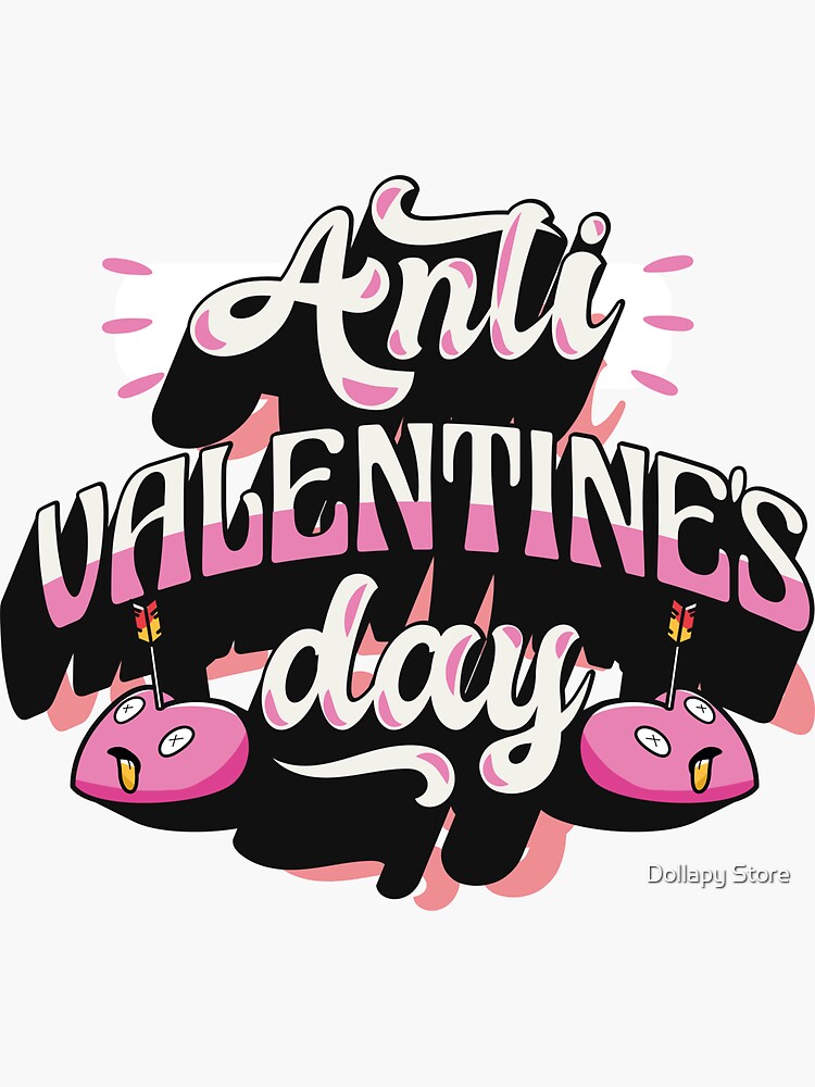 Don't Be A Sticker Bundle, Funny Valentines Gift, Funny Stickers Adult,  Galentine's Day Gift, Stickers for Women, Laptop Stickers 