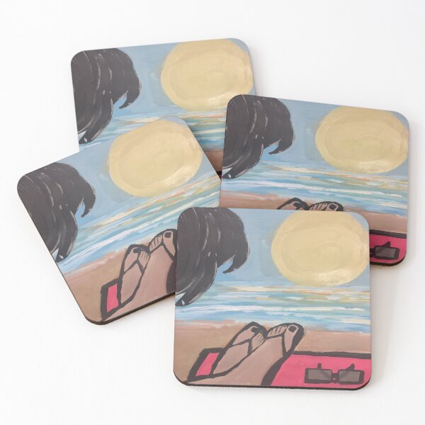 Item preview, Beach Days designed and sold by SashaSprite.