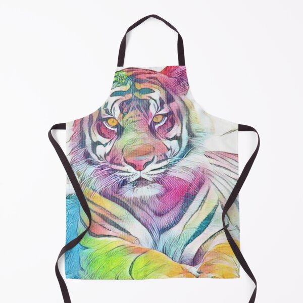 Item preview, A Tiger Art Design designed and sold by The Merch.