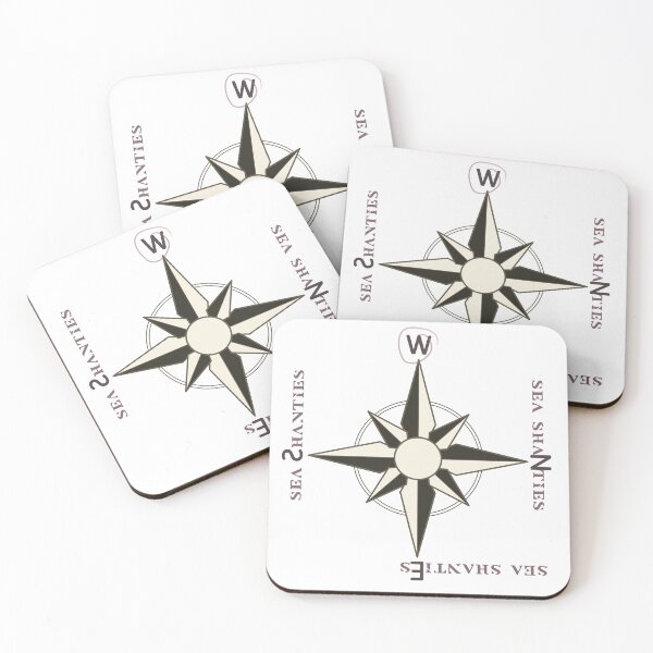 Item preview, BEWARE Sea Shanties designed and sold by ViewerEqualsPhoton.