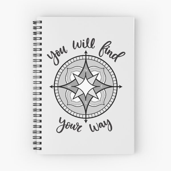 Item preview, Compass - You Will Find Your Way designed and sold by jay-p.