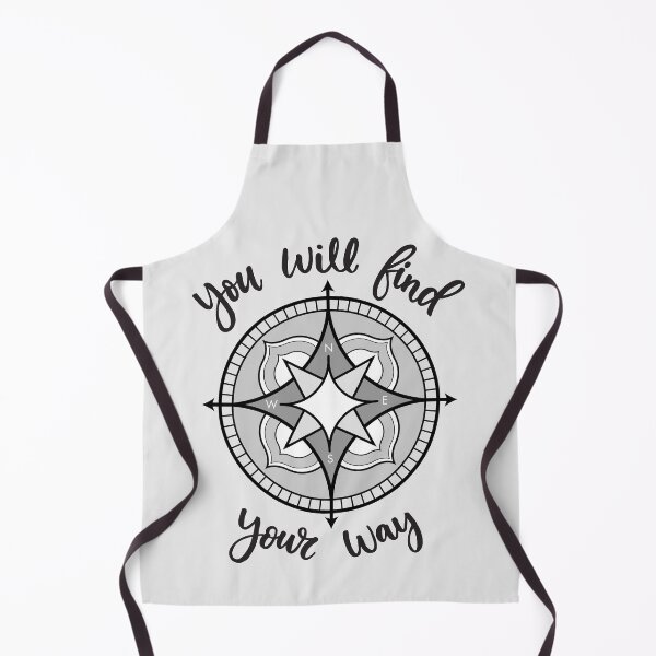 Item preview, Compass - You Will Find Your Way designed and sold by jay-p.