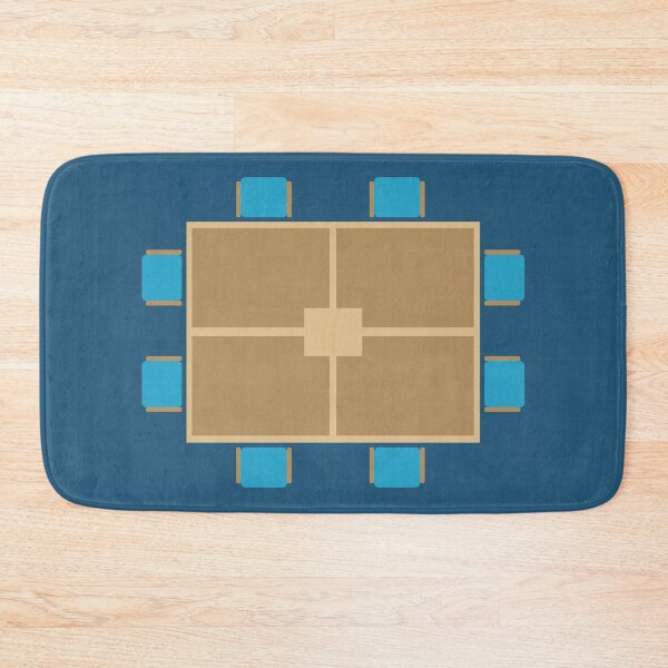 Item preview, The Study Group Table, Mark II designed and sold by doctorheadly.