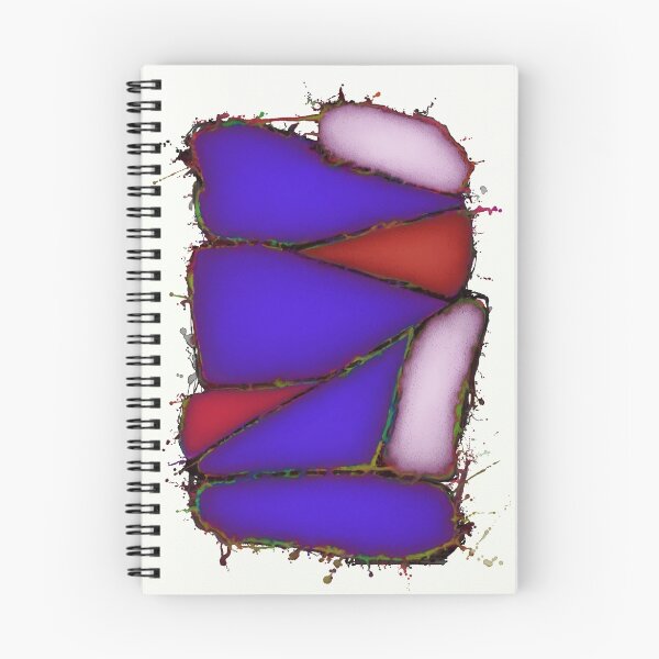 Item preview, Crushed blue designed and sold by Keith Mills.