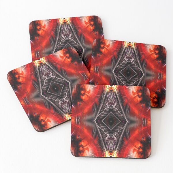 Item preview, Gothic abstract art designed and sold by LEGITZ.