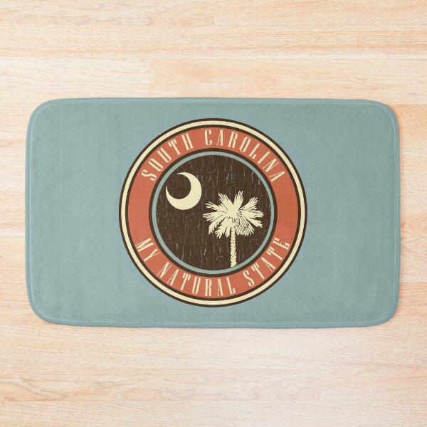 Item preview, South Carolina - My Natural State! State pride for our corner of paradise designed and sold by SouthBrand.