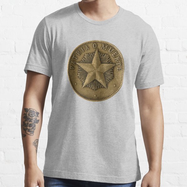 Patria o Muerte Essential T-Shirt