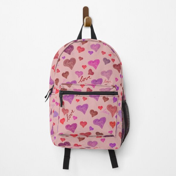 Item preview, Be my Valentine Love and Pink Hearts designed and sold by EQRoy.