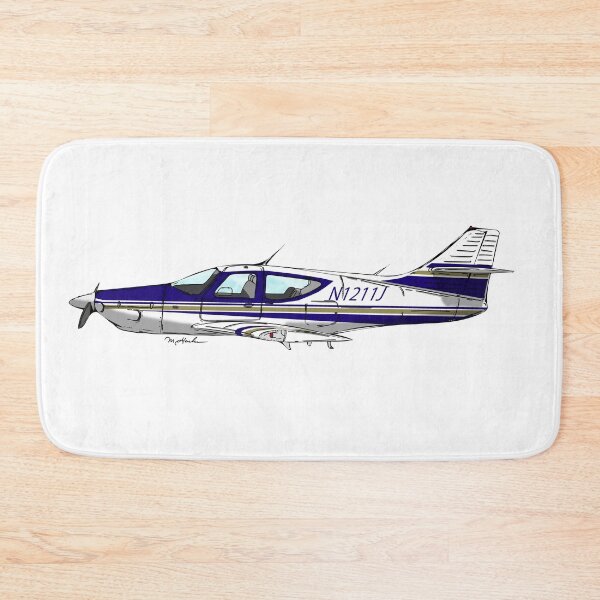 Item preview, Rockwell N1211J designed and sold by Michael Garber.