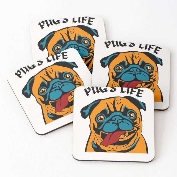 Item preview, PUG'S LIFE designed and sold by JessFranco.