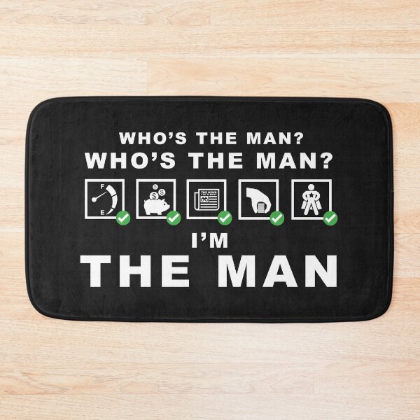 Item preview, The Man - In Black designed and sold by rhserra.