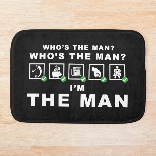 Item preview, El hombre de negro designed and sold by rhserra.
