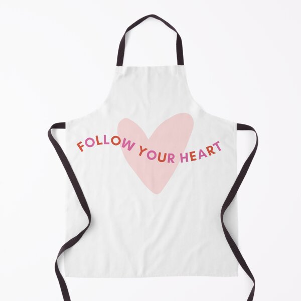 Item preview, Follow Your Heart designed and sold by Dollfacedesign.