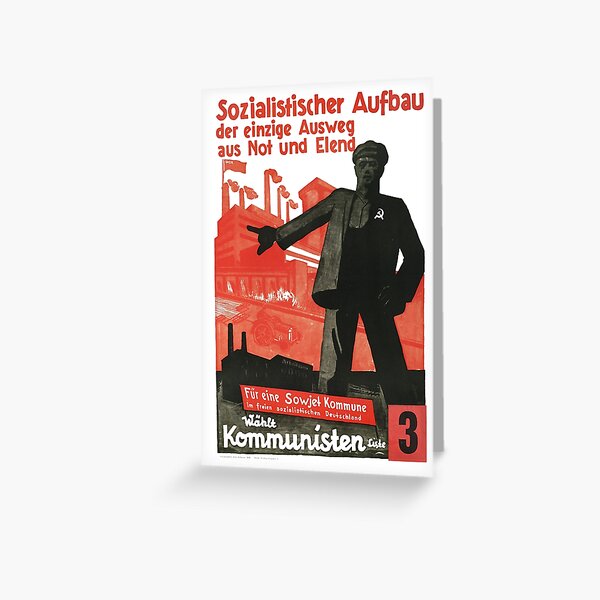 Item preview, Socialist Construction designed and sold by niceaesthetics.