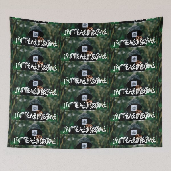 Item preview, I Put The Ace In Disgrace. designed and sold by DomGDesign.