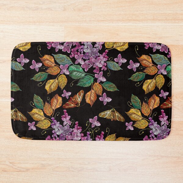 Item preview, Blossoming lilac flowers designed and sold by matrioshka.