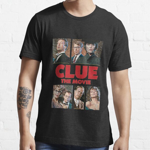 clue the movie T-Shirt Essential T-Shirt