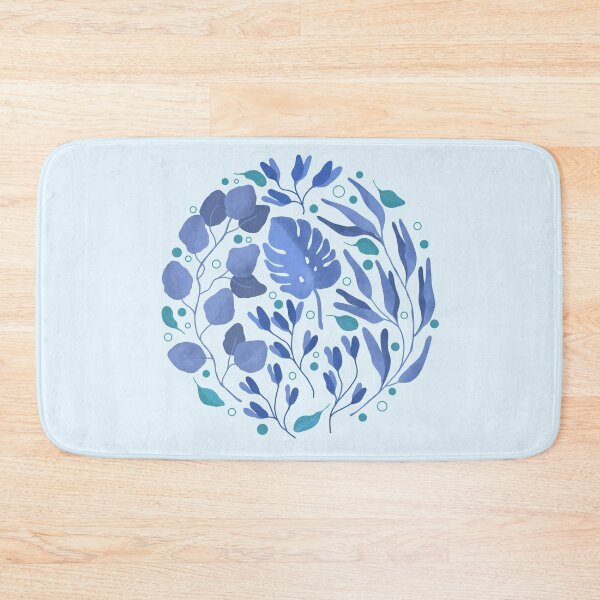 Item preview, Leaves in Harmony designed and sold by ethnicdrawing.