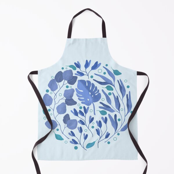 Item preview, Leaves in Harmony designed and sold by ethnicdrawing.