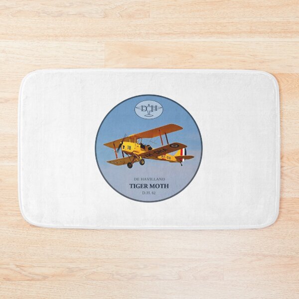 Item preview, De Havilland Tiger Moth  designed and sold by MichaelEpp.
