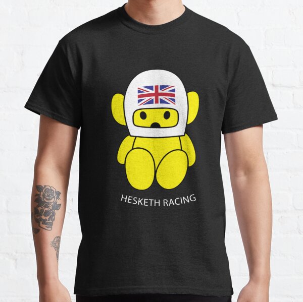 hesketh teddy bear t shirt