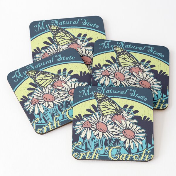 Item preview, North Carolina - My Natural State- Ladies and Girls garments and decor designed and sold by SouthBrand.