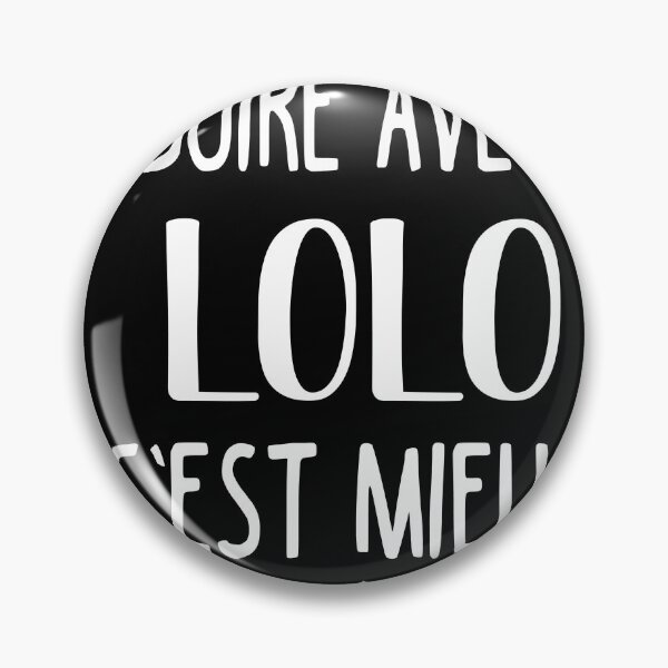 Item preview, Fr Boire c'est bien boire avec lolo c'est mieux shirt Boire ç'est bien boire avec lolo  designed and sold by beckadamr.